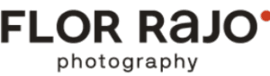 logo Flor Rajo Photography Contacto