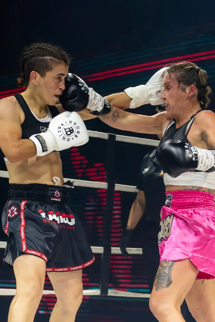 Fotografía deportiva, boxeo