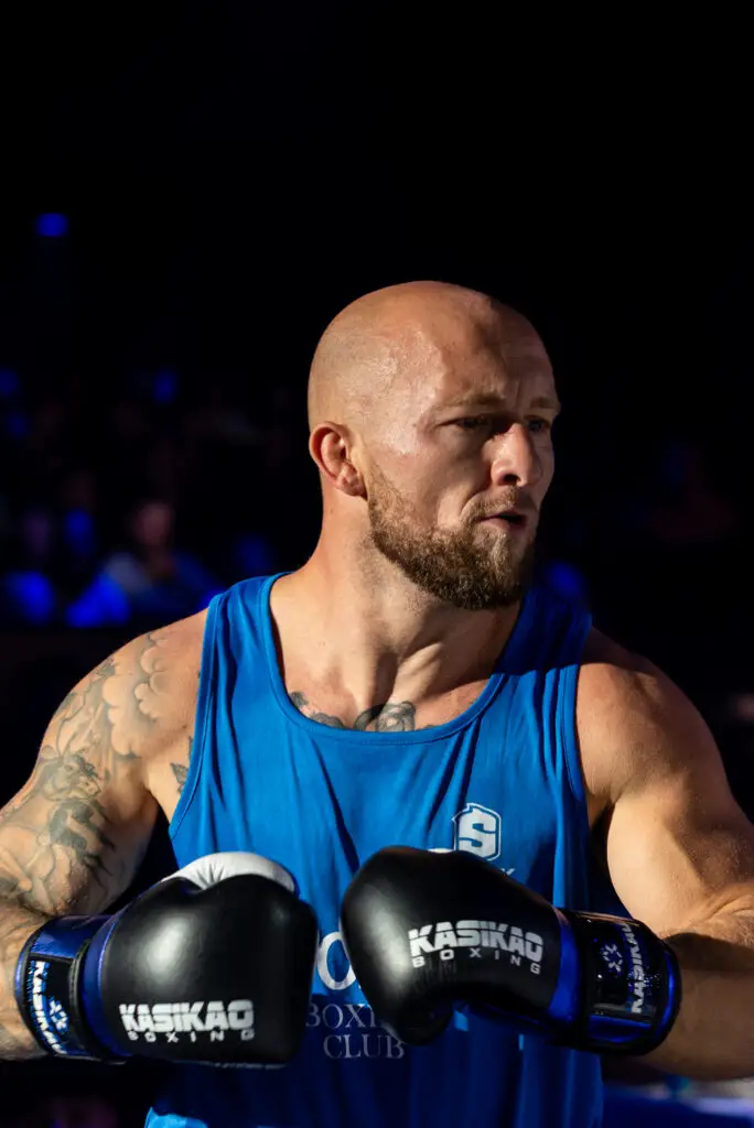 Fotografía deportiva, boxeo