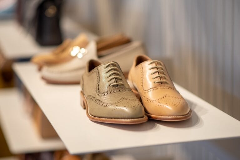 Fotografía de calzado para tienda online – Palma de Mallorca