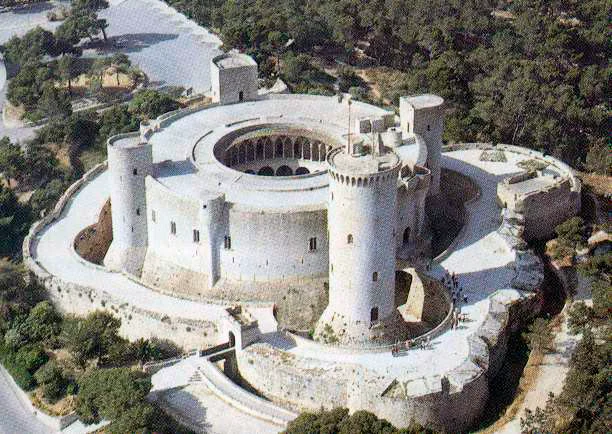 castillodebellver Mallorca fotohooting