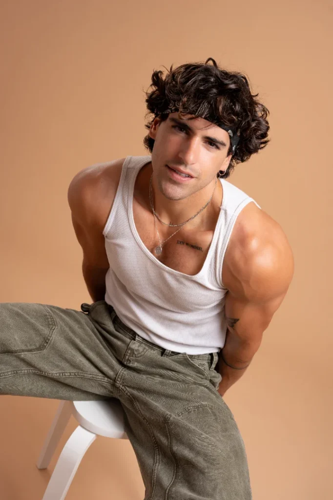 Book de Fotos Mallorca Flor Rajo 1 2 Book profesional