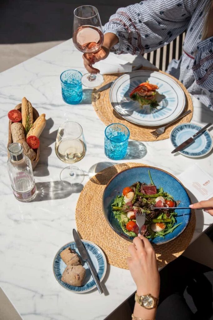 Fotografía gastronómica en Mallorca, por Flor Rajo